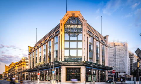 La Samaritaine, the epitome of Parisian luxury, merges traditional art with modern retail innovations. Under LVMH and DFS Group, it offers an unparalleled shopping experience in the heart of Paris, including an advanced Tax-Free system that epitomizes efficiency and customer service.