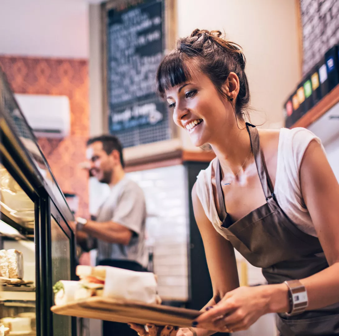 HIOPOS Planet partners food and beverage