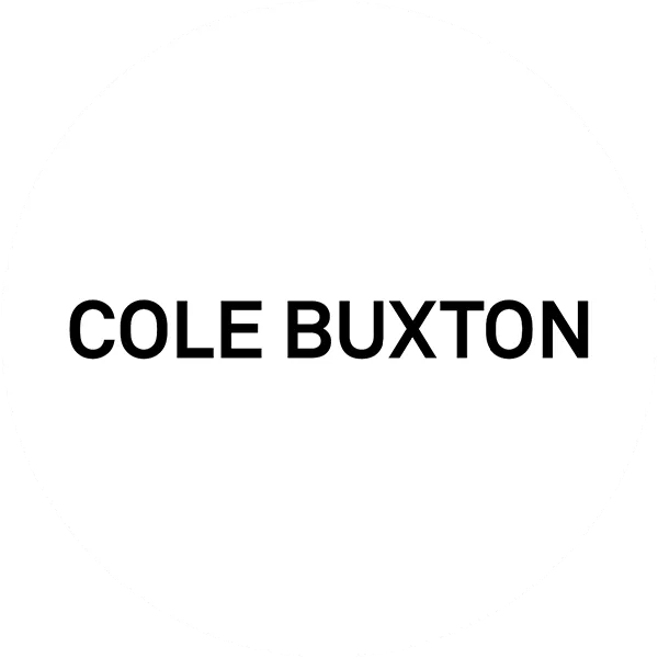 Cole Buxton circle Cole Buxton circle