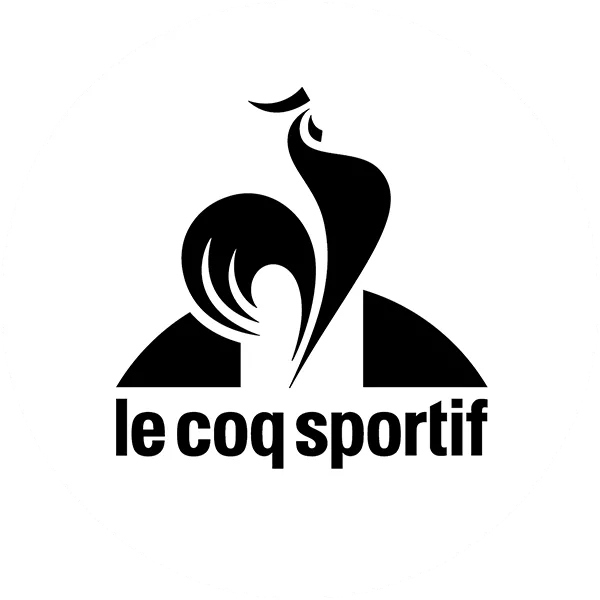 Le Coq Sportif circle Le Coq Sportif circle