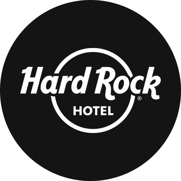 Hard Rock Hotel circle black Hard Rock Hotel circle black