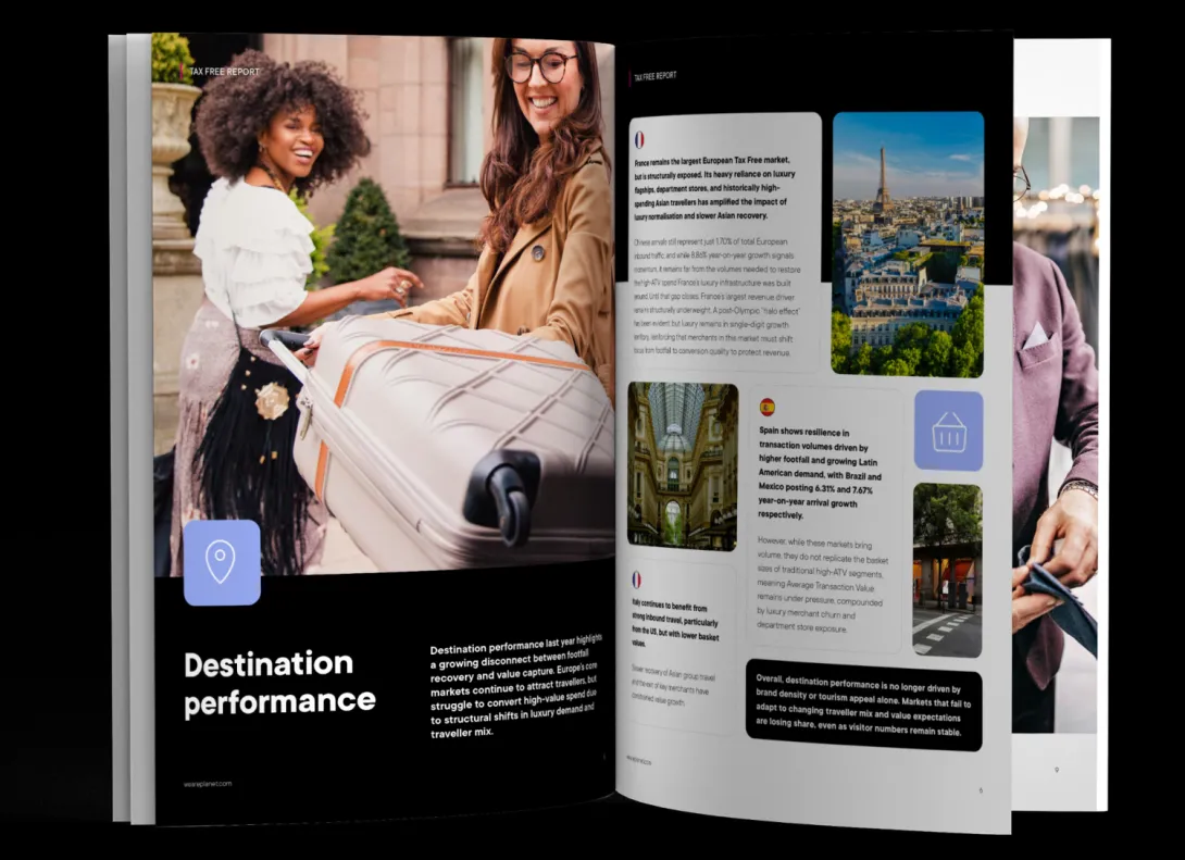 Tax Free Shopping Best Practices 2026